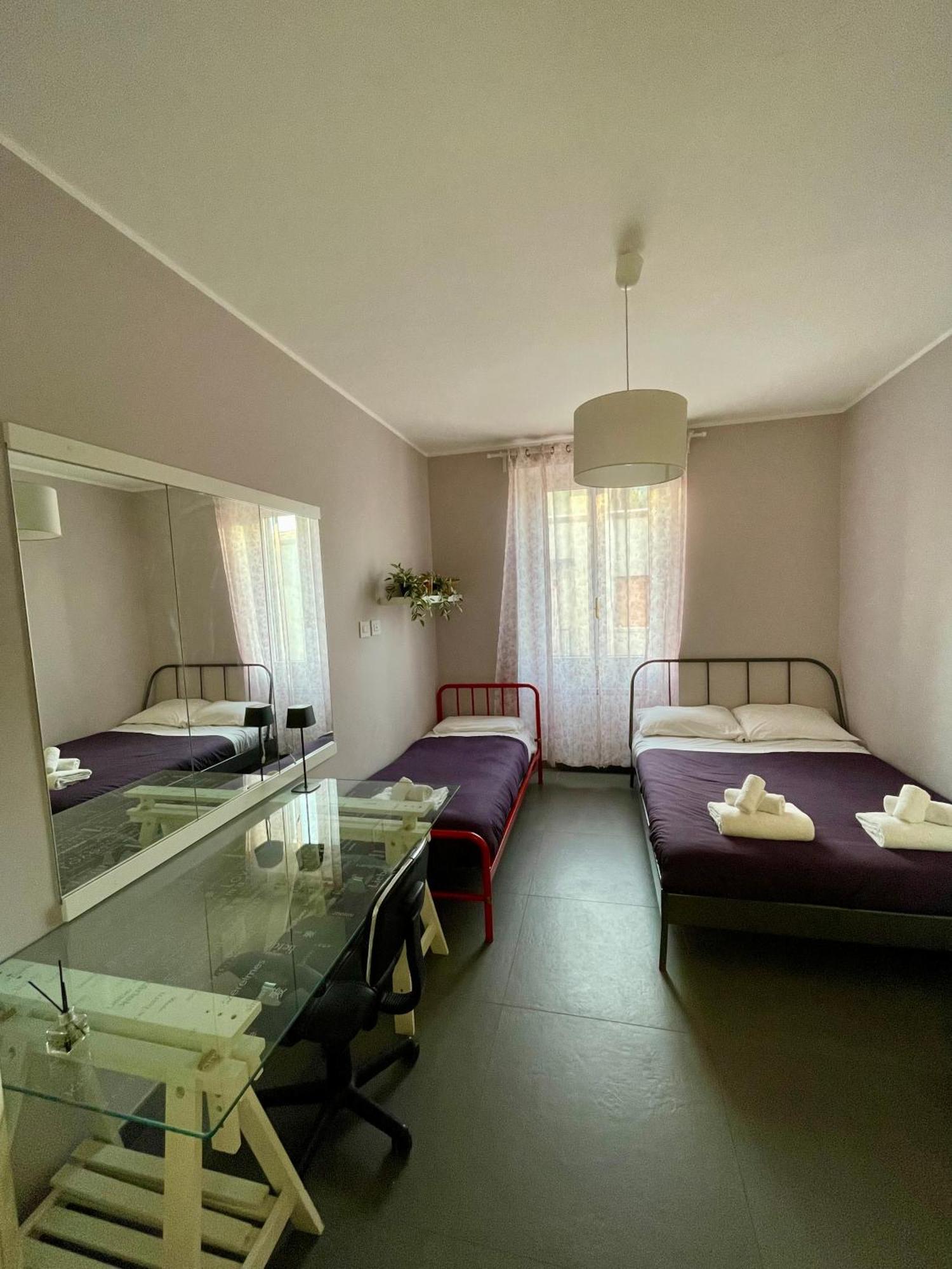 דירות Privatehouseinרומא מראה חיצוני תמונה