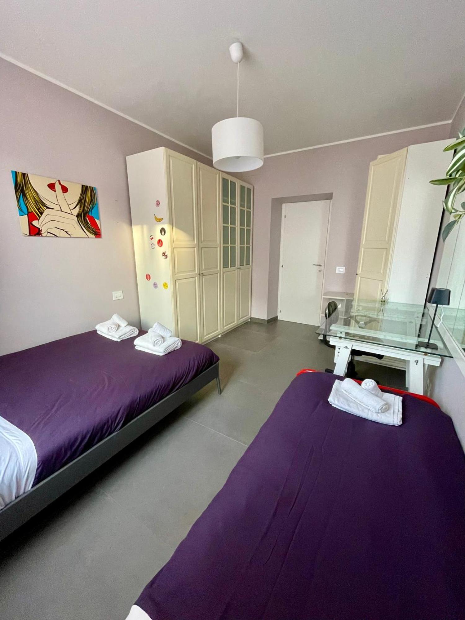דירות Privatehouseinרומא מראה חיצוני תמונה
