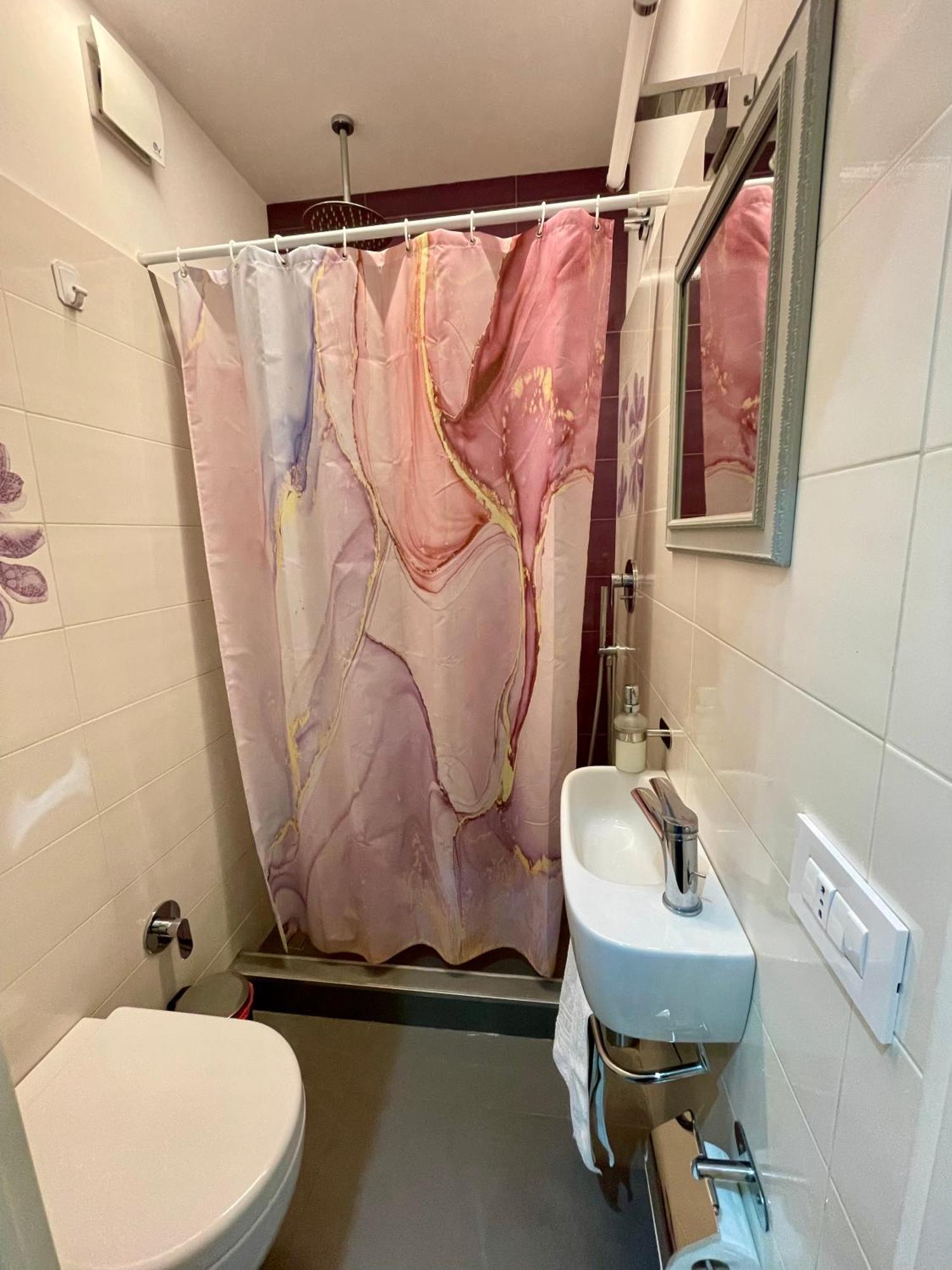 דירות Privatehouseinרומא מראה חיצוני תמונה